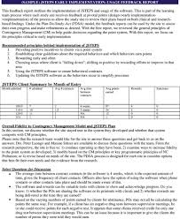 Sample Feedback Report Download Scientific Diagram With Regard To Trial Report Template Best Professiona In 2020 Report Template Professional Templates Study Site