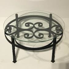 Get the best deal for wrought iron coffee tables from the largest online selection at ebay.com. Wrought Iron Round Coffee Table Coffee Tables Tables European Antique Warehouse