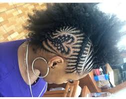 Heart Braid Protective Hairstyle Braids Black Hair Plaits Hairstyles Hair Braid Heart Protective Hairstyles Braids