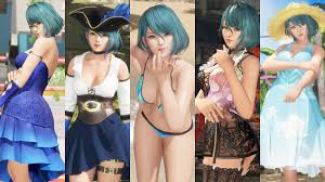 Learn how to get desired unlockables. Administra Victorie Mental Dead Or Alive All Costumes Hanoverhotelvictorialondon Com
