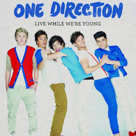 Stream LIVE WHILE WERE YOUNG (Extended Mix) - ONE DIRECTION - Dj @LaN by  Alan Kstro Rmx | Listen online for free on SoundCloud