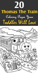 Top 20 Free Printable Thomas The Train Coloring Pages Online Thomas El Tren Fiesta Cumpleanos Caleb