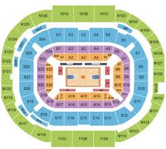 Specific Mckale Center Tucson Seating Chart 2019