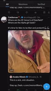 Awake IL Director Steve Lucie has a message for girl dads: It’s time for  Men to be Men and protect our girls!!