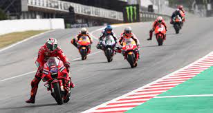 Ça se passera sur canal+ et c+ décalé en france, rtbf auvio en belgique, rtl play au luxembourg. Grand Prix De Catalogne De Motogp Les Resultats Des Essais Libres 2