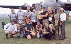 Über 7 millionen englische bücher. Survivor The Australian Outback Premiered 20 Years Ago Reality Blurred