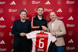 Ajax reach agreement with Jordan Henderson