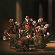 Gerhard haderer was born in 1951 in leonding, in upper austria. Pin Auf Gerhard Haderer