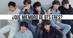 Todos los articulos de la categoría juegos bts del grupo bts los puedes comprar de forma cómoda desde descarga este increíble juego de bts word de preguntas y respuestas y adivina el personaje de bts. Tooodos Tenemos Un Miembro De Bts Que Va Con Nuestra Personalidad Este Es El Tuyo