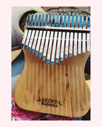 This video shows how to setup your kalimba using the stickers provided with your purchase. Kalimba World Caring For Stickers On Your Kalimba Tines