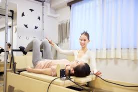 パーソナルマシンピラティス YUZU 浦安店の画像