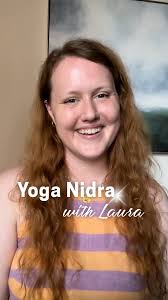 Time for DEEP REST & YOGIC SLEEP 😌. This Thur. 6/26 at 7:30 experience  Yoga Nidra with Laura.🪷, Yoga Nidra is the practice of deep rest—and while  it’s often called “yogic sleep,” you’re actually ...