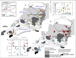 Mapping A Hidden Terrane Boundary In The Mantle Lithosphere