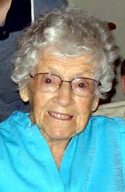 Mae L Little Beringer (1909-2009)