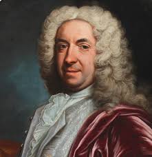 Baroque Portrait of a Gentleman 18th Century Italian Master by Domenico  Parodi