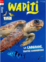 couverture de : WAPITI