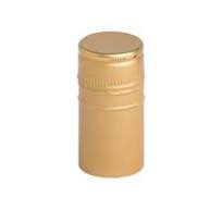 Stelvin Wine Screw Caps 30x60 mm Gold