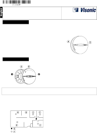 This instructable explains how to make a simple smoke detector using and arduino and a carbon monoxide sensor. Visonic Smd426 Smd427n Wireless Smoke Detector User Manual