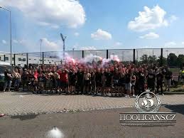 V létě 2017 se ostravský baník vrátil mezi elitu a liga odstartovala . Hooligans Cz Banik Ostrava Zbrojovka Brno Ekipa Facebook