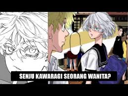 Jul 26, 2021 · tokyo revengers chapter 216 might offer fans some insights on the smart play the leader of brahman would do to achieve his goal. Tokyo Revengers Chapter 216 Misteri Senju Kawaragi Youtube