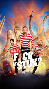 NL ▎ Waar De Fuck Is Stuk