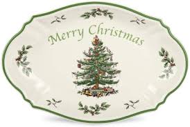 4.8 out of 5 stars 1,129. Amazon Com Spode Christmas Tree Merry Christmas Tree Tray Kitchen Dining