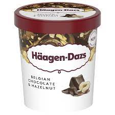 Belgian chocolate has been a lure for lovers, the indulgence of kings and today, everyone's favorite sweet. Haagen Dazs Belgian Chocolate Hazelnut 460ml Bei Rewe Online Bestellen