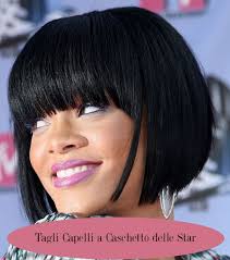 I consigli per sceglierlo in base alla forma del . 20 Tagli Di Capelli A Caschetto Delle Star