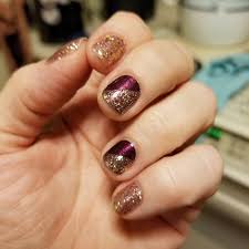 New York Minute Tokyo Lights Becolorstreet Color Street Nails Color Street Color