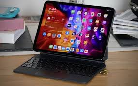Reviews Apple Computing Magic Keyboard For Ipad Pro Review The Best Tablet Becomes A Laptop Almost Ipad Pro 12 Ipad Pro Reviews Ipad Pro