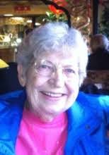 Obituary information for Eleanor Riendl
