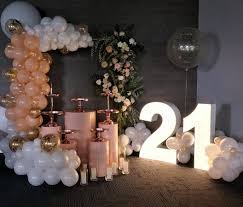 21st Birthday Party Ideas With Regard To Trending 2020 Birthday Ideas Make It 21st Party Decorations 21st Bday Ideas 21st Birthday Decorations
