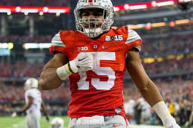 Report Buckeyes Will Wear Throwback Uniforms For Michigan