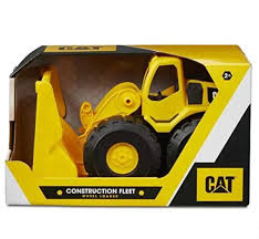 Image result for Caterpillar New Yellow 1995 Fleet