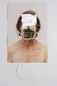 Annagret Soltau In 2019 Experimental Photography Distortion Photography Identity Art