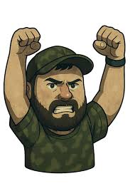 Twitch streamer recruiting for discord community