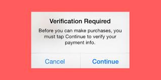 I had a card declined when using itunes and ever since, i haven't been able to download any apps at all or even update them. How To Stop The Annoying Verification Required Prompts While Installing Apps On Iphone And Ipad