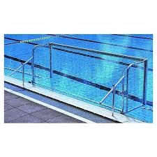 1 x vízilabda pálya (30m x 20m) 2 x vízilabda kapu ( 300 cm*90 cm. Tactic Sport Standard Partra Akaszthato Vizilabda Kapu Par
