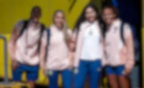 ¿Quiénes son los refuerzos de América Femenil que hicieron el viaje a Tijuana?