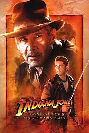 Indiana Jones And The Kingdom Of The Crystal Skull In 2021 Indiana Jones Crystal Skull Poster Prints