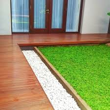 Harga mulai rp 180rb per meter persegi, dengan biaya pasang rp 40rb permeter persegi. Jual Decking Kayu Kab Sidoarjo Parket Surabaya Tokopedia