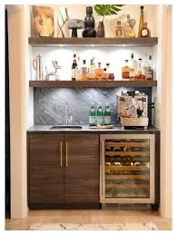 Here are some of the best bar designs, setups, ideas, and concepts that can inspire your concept. Top 70 Best Home Wet Bar Ideas Cool Entertaining Space Designs Wine Fridge Cabinet Free Standing W Home Bar Cabinet Kitchen Bar Design Home Bar Counter