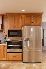 The Cabinets Kitchen Redesign Wall Oven Kitchen Kitchen Cabinet Layout