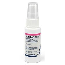 Gentacalm Topical Spray Free 2 Day Shipping Walmartpetrx Com