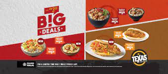 Ob3.lg2.1 sunway pyramid, kuala lumpur malaysia. Texas Chicken Malaysia Veranstaltungen Facebook