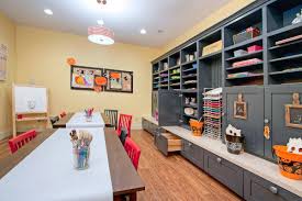 Keep the crafting supplies you use most often on the open shelves in plain view, and store less often used art supplies and tools behind closed doors. 15 Storage Room Designs Ideas Design Trends Premium Psd Vector Downloads