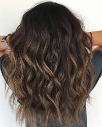 Try balancing colored ends in chocolate hair by adding some lighter highlights throughout. 50 Dark Brown Hair With Highlights Ideas For 2020 Hair Adviser