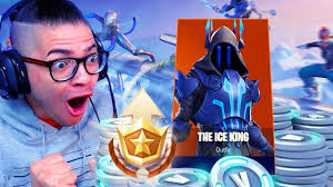 It is expected that the battle pass for fortnite season 7 will cost loopers. Unlocking Max Tiers In The New Season 7 Battle Pass Insane Lvl 100 Skin In Fortnite Battle Royale