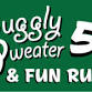 Suggly Sweater 5K event in Holly Springs, NC