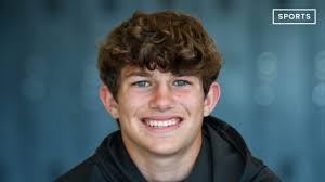 Connor Vogel's Instagram, Twitter & Facebook